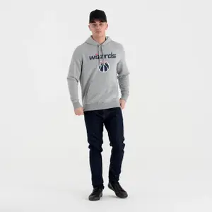 Hooded sweatshirt Washington Wizards NBA image-2