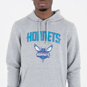 Camisola com capuz Charlotte Hornets NBA image-4