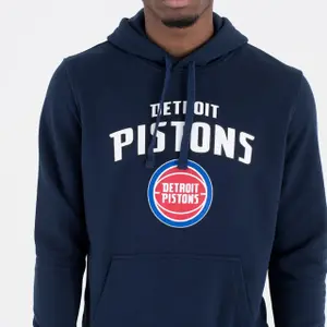 Hooded sweatshirt Detroit Pistons NBA image-4