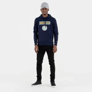 Hooded sweatshirt Denver Nuggets NBA image-1