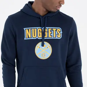 Hooded sweatshirt Denver Nuggets NBA image-4