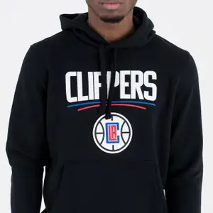 Hooded sweatshirt Los Angeles Clippers NBA image-3