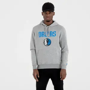 Hooded sweatshirt Dallas Mavericks NBA image-2