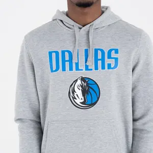 Hooded sweatshirt Dallas Mavericks NBA image-4