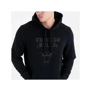 Hooded sweatshirt Chicago Bulls NBA image-4