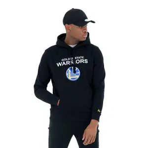 Hooded sweatshirt Golden State Warriors NBA image-1
