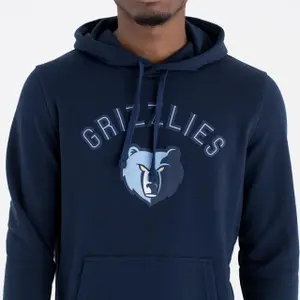 Hooded sweatshirt Memphis Grizzlies NBA image-3