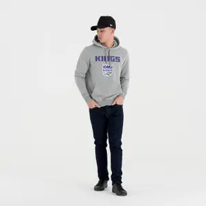 Hooded sweatshirt Sacramento Kings NBA image-2