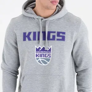 Hooded sweatshirt Sacramento Kings NBA image-5