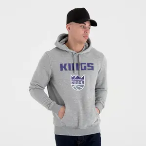 Hooded sweatshirt Sacramento Kings NBA image-1