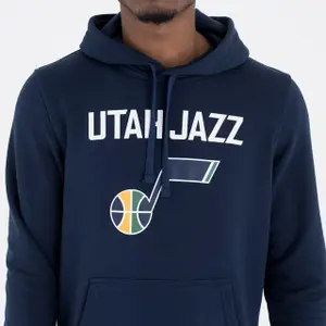 Hooded sweatshirt Utah Jazz NBA image-4