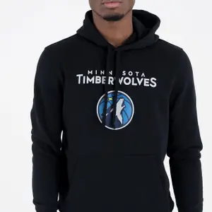 Hooded sweatshirt Minnesota Timberwolves NBA image-4
