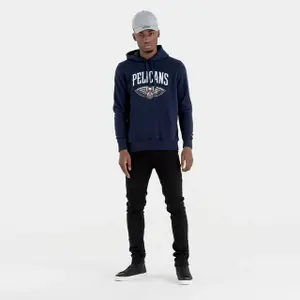 Hooded sweatshirt New Orleans Pelicans NBA image-1