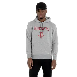 Sweatshirt med huva Houston Rockets NBA image-1
