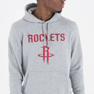 Sweatshirt med huva Houston Rockets NBA image-3