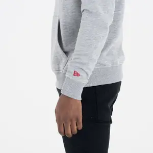 Sweatshirt med huva Houston Rockets NBA image-4