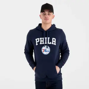 Hooded sweatshirt Philadelphia 76ers NBA image-2