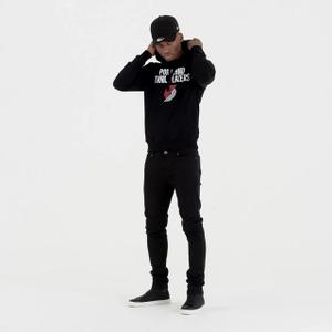 Hooded sweatshirt Portland Trail Blazers NBA image-1