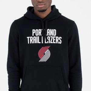 Hooded sweatshirt Portland Trail Blazers NBA image-4