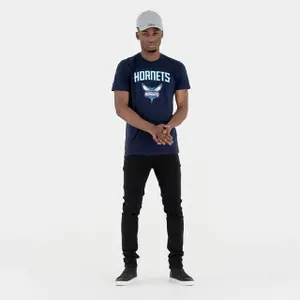 T-Shirt Charlotte Hornets NBA image-1