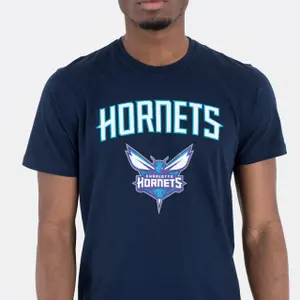 T-Shirt Charlotte Hornets NBA image-3