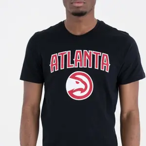 T-shirt Atlanta Hawks NBA image-5