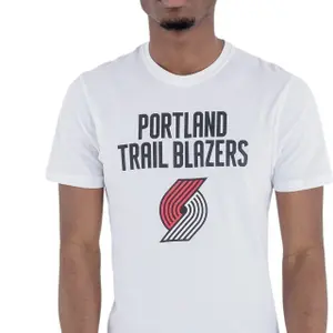 T-shirt Portland Trail Blazers NBA image-2