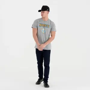 T-shirt Denver Nuggets NBA image-1