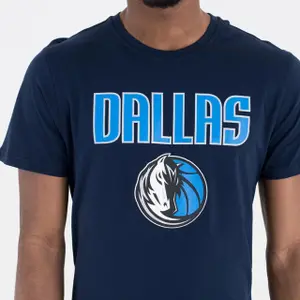 T-shirt Dallas Mavericks NBA image-3