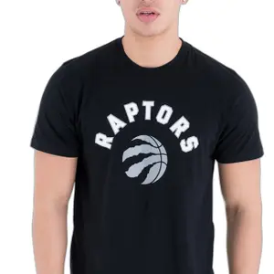 T-shirt Toronto Raptors NBA image-2