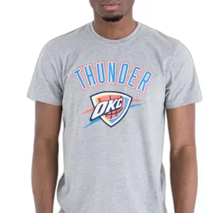 T-shirt Oklahoma City Thunder NBA image-2