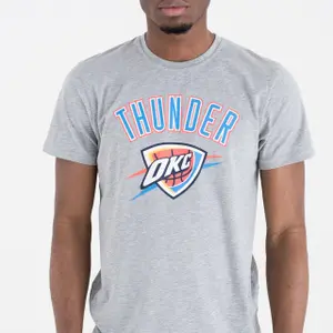 T-shirt Oklahoma City Thunder NBA image-3