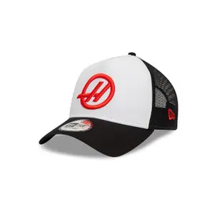 Trucker cap Haas F1 image-0