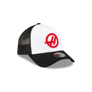 Trucker cap Haas F1 image-1
