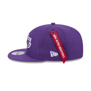 Snapback cap New Era 9fifty Los Angeles Lakers 950 Alpha 1086 OTC image-0