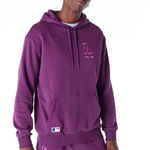 Sudadera oversize con capucha Los Angeles Dodgers League Essential image-2