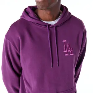 Sudadera oversize con capucha Los Angeles Dodgers League Essential image-6