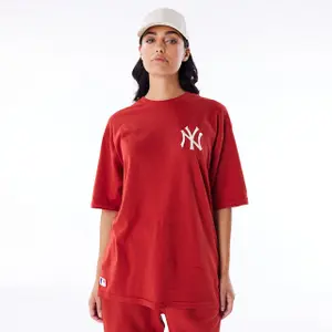 T-shirt oversize New York Yankees League Essential image-2