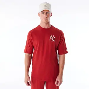 T-shirt oversize New York Yankees League Essential image-4