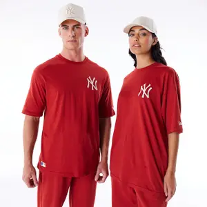 T-shirt oversize New York Yankees League Essential image-5