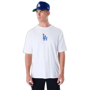 Oversized T-Shirt Los Angeles Dodgers MLB World Series image-0