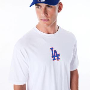 Oversized T-Shirt Los Angeles Dodgers MLB World Series image-4