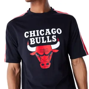 Camiseta Chicago Bulls NBA Panel Os image-2