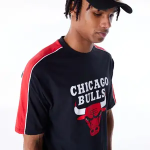 Camiseta Chicago Bulls NBA Panel Os image-3