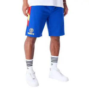 Short oversize Denver Nuggets NBA image-0