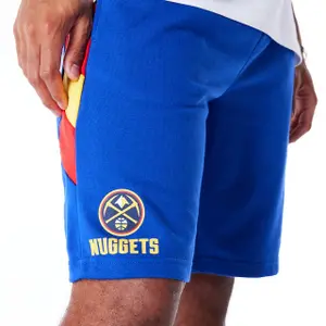 Short oversize Denver Nuggets NBA image-4