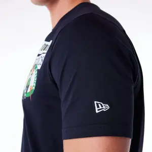 T-shirt Boston Celtics Newspaper Graphic image-4