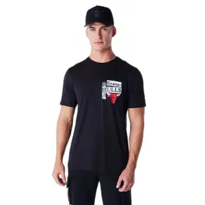 Camiseta Chicago Bulls Newspaper Graphic image-0