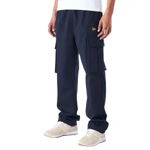 Spodnie cargo New Era image-0