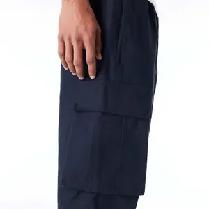 Spodnie cargo New Era image-4